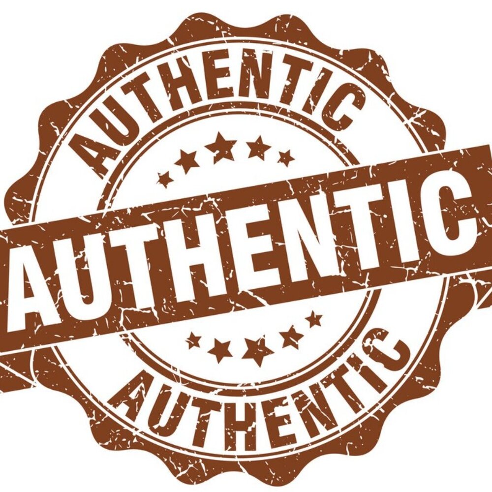 Certificate of Authenticity/24 hrs